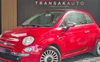 Fiat 500 Dompierre-sur-Mer