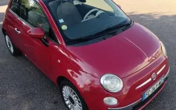 Fiat 500 Marly