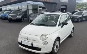 Fiat 500 Aubière