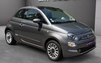 Fiat 500 Paris