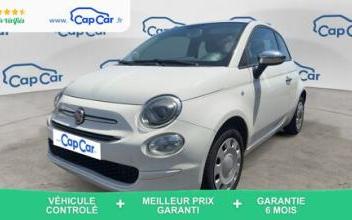 Fiat 500 Tours