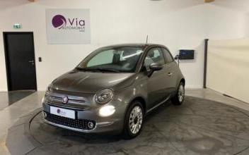 Fiat 500 Auzebosc