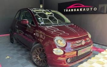 Fiat 500 Marignane