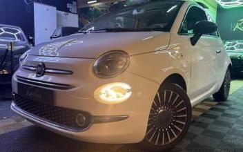 Fiat 500 Lisses