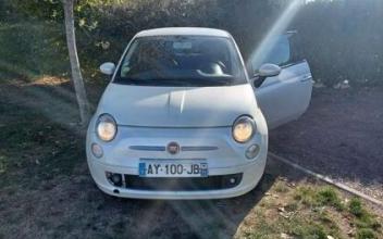 Fiat 500 Manchecourt