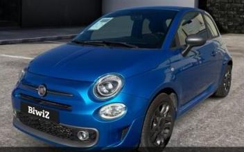 Fiat 500 Bourgoin-Jallieu