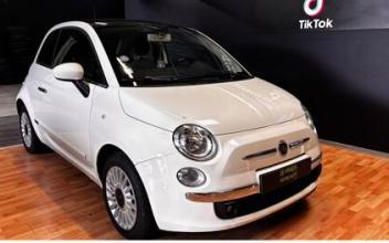 Fiat 500 Colmar