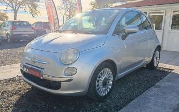 Fiat 500 Aubiat