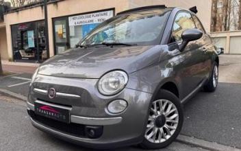 Fiat 500 c Saint-Maur-des-Fossés