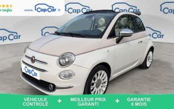 Fiat 500 c Saint-Hippolyte
