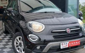 Fiat 500 x Gien