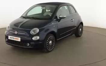 Fiat 500C Issy-les-Moulineaux