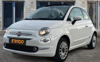Fiat 500C Sainte-Maxime