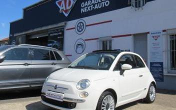 Fiat 500C Le-Coudray-Montceaux