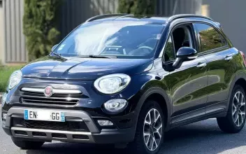 Fiat 500X Saint-Avold