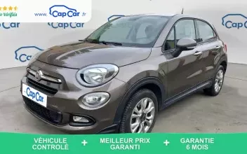 Fiat 500X Paris