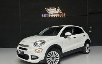 Fiat 500X Saran