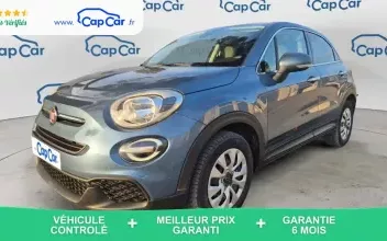 Fiat 500X Paris