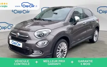 Fiat 500X Paris