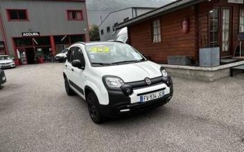 Fiat panda La-Bâthie