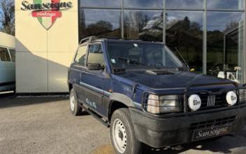 Fiat Panda Salins-les-Bains