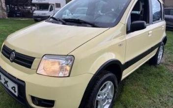 Fiat panda Tullins