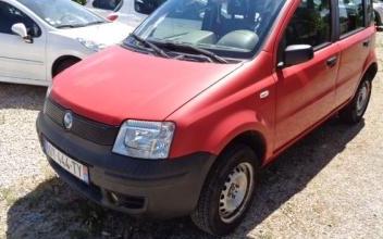 FIAT PANDA 4X4 Aucamville