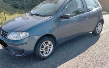 Fiat punto L'Isle-d'Abeau