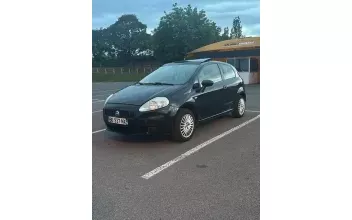 Fiat Punto Montgeron