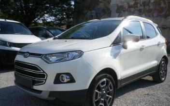 Ford ecosport Aubagne