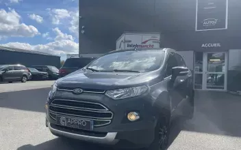 Ford EcoSport Concarneau