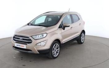 Ford ecosport Issy-les-Moulineaux