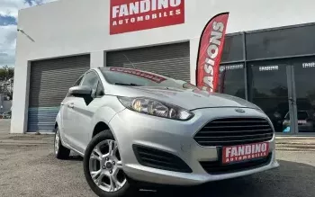 Ford Fiesta Pavie