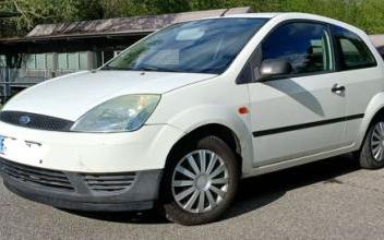 Ford fiesta Le-Bourget-du-Lac