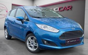 Ford fiesta Beauvais