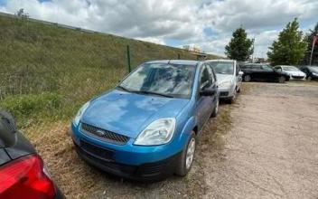 Ford fiesta Rennes