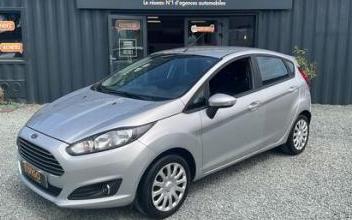 Ford fiesta La-Rochelle