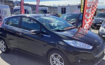 Ford Fiesta Calais