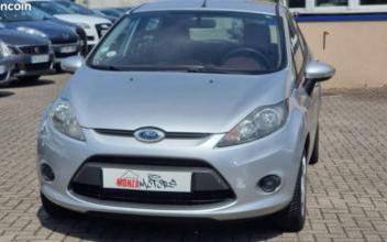 Ford Fiesta Geispolsheim