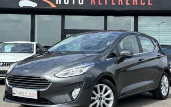 Ford Fiesta Lestrem