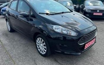 Ford fiesta Saint-André-les-Vergers
