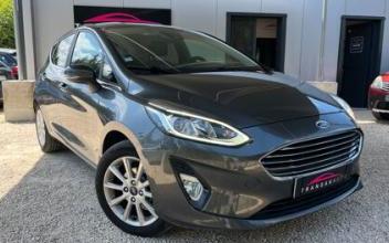 Ford fiesta Bagard