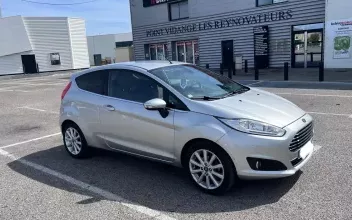 Ford Fiesta Grans