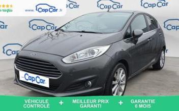 Ford fiesta Saint-Saulve