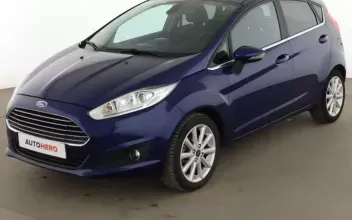 Ford Fiesta Issy-les-Moulineaux