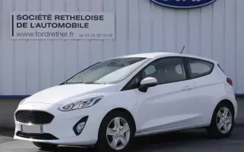 Ford Fiesta Rethel