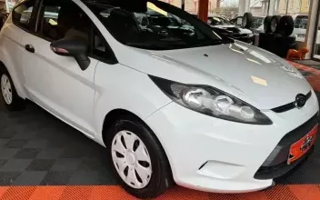 Ford Fiesta Piennes