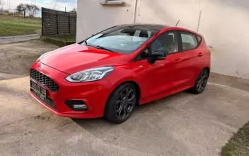 Ford Fiesta Metz