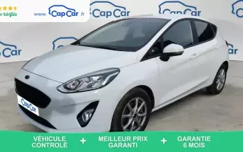 Ford Fiesta Paris