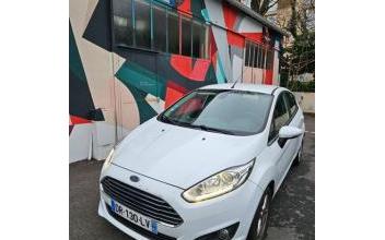 Ford fiesta Lyon